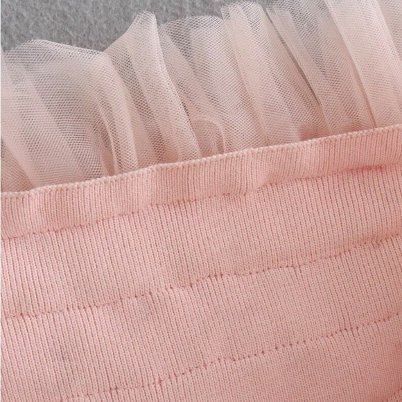 Tulle top for Her♥️ - Picture 6 of 7